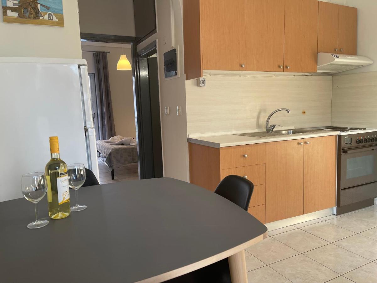 Veria Apartments Vergia Eksteriør bilde