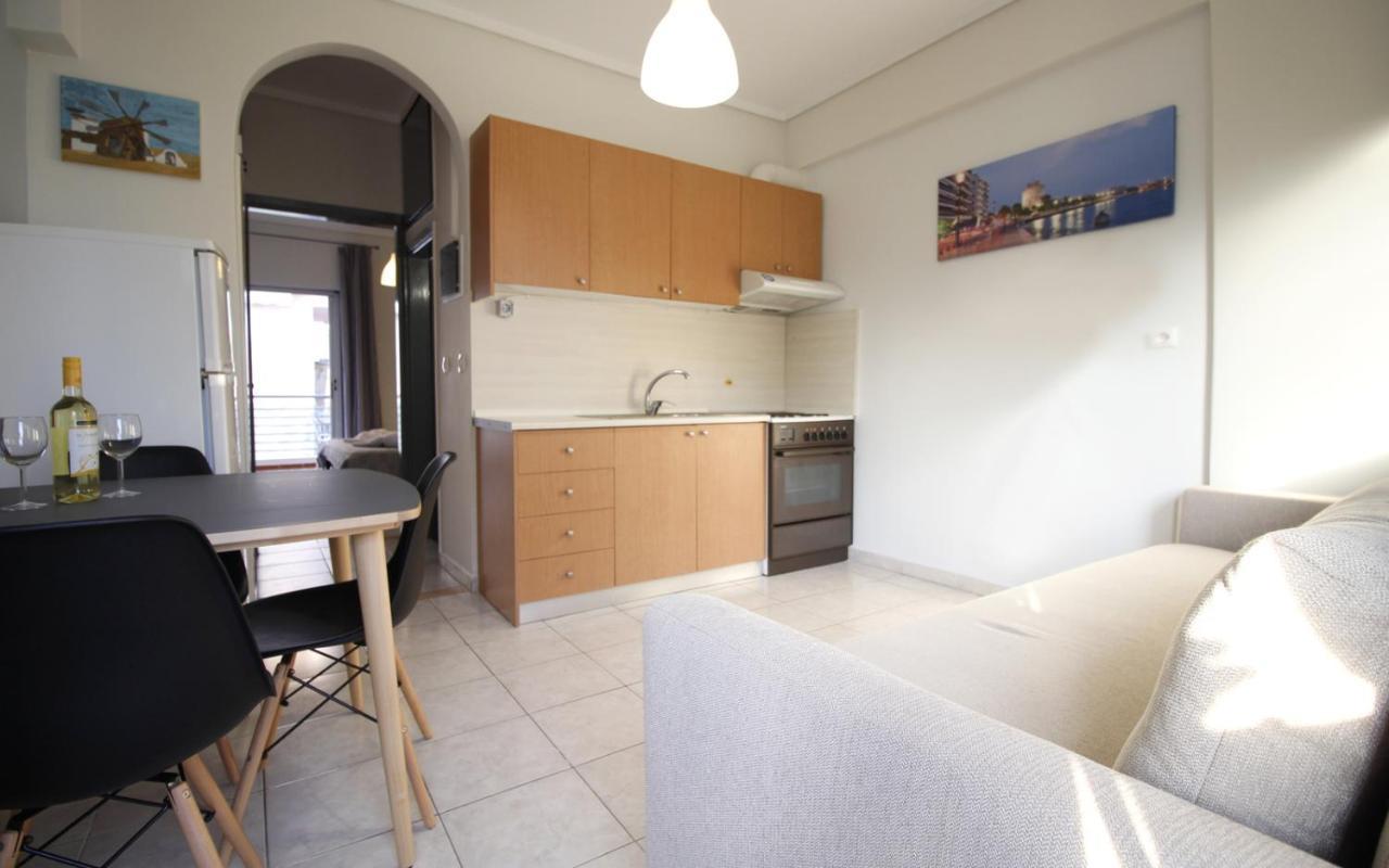 Veria Apartments Vergia Eksteriør bilde